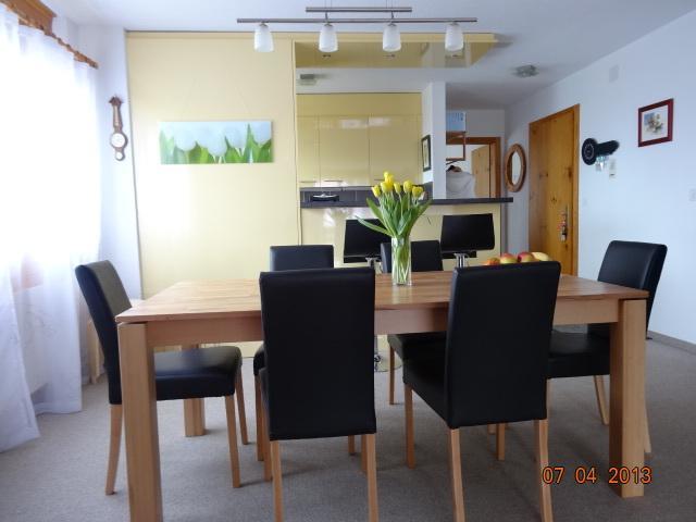 Apartment Haus Arnika Оберзаксен Экстерьер фото