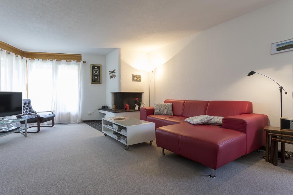 Apartment Haus Arnika Оберзаксен Экстерьер фото