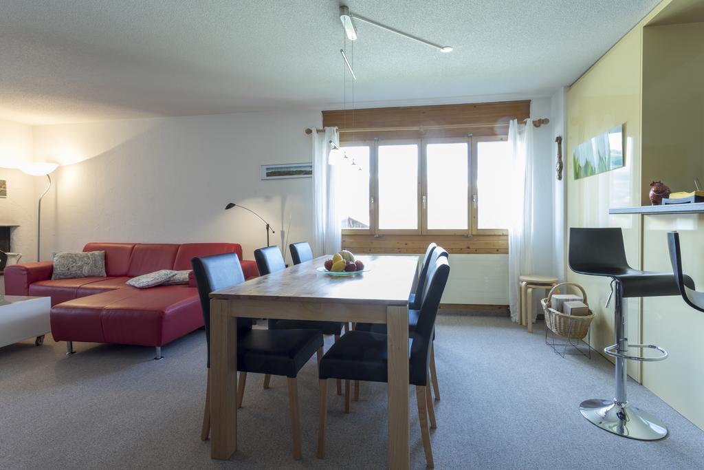 Apartment Haus Arnika Оберзаксен Экстерьер фото