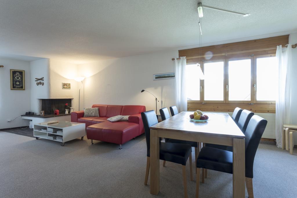 Apartment Haus Arnika Оберзаксен Экстерьер фото