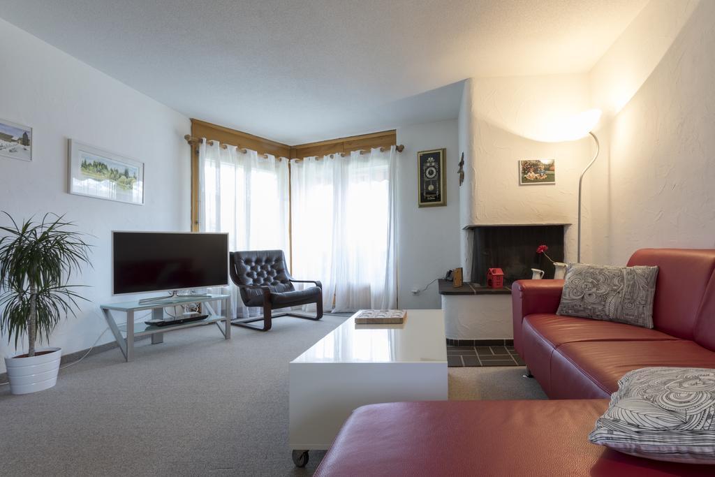 Apartment Haus Arnika Оберзаксен Экстерьер фото
