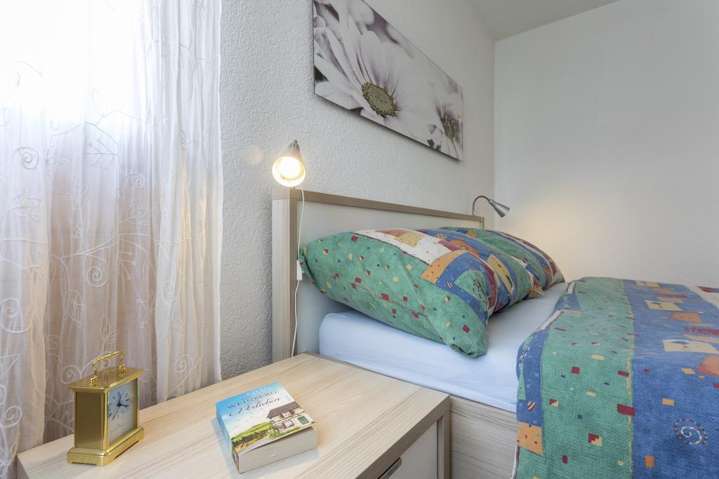Apartment Haus Arnika Оберзаксен Экстерьер фото