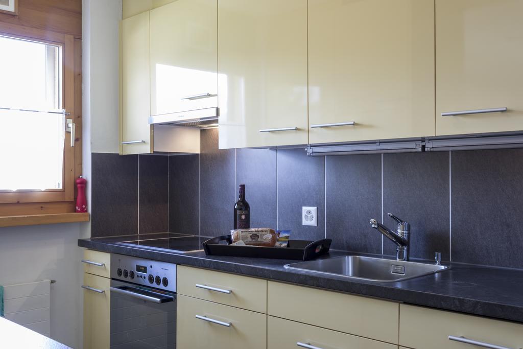 Apartment Haus Arnika Оберзаксен Экстерьер фото