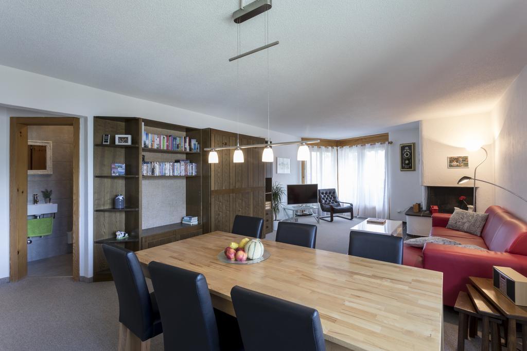 Apartment Haus Arnika Оберзаксен Экстерьер фото